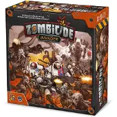 Asmodee Zombicide : Invader (édition italienne) (Italien, 1 - 6 Joueur)