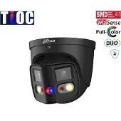 Dahua Caméra De Surveillance Tioc Duo Ipc-pdw3849-a180-e2-as-pv-0280b-ip