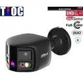 Dahua KAMERA IP TIOC DUO IPC-PFW3849S-A180-E2-AS-PV-0280B-Juodas