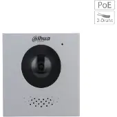 Dahua Technology VTO4202F-P-S3, 2 MP, 1920 x 1080 pixels, 720p, 1080p, CMOS, 25,4 / 2,9 mm (1 / 2,9"), 25 images par seconde
