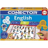 Educa Jeu J'apprends l'anglais (ES-EN)