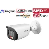 Dahua Caméra réseau wzsense blanc - - IPC-HFW3449E-S-IL -