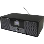 Xoro SAT100822 HMT 600 V2, CD Player, Internetradio, DAB+/FM,USB,Spoty