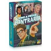 DV Giochi Jusqu'à preuve du contraire - La chaîne du firmament - narrations et collaborations