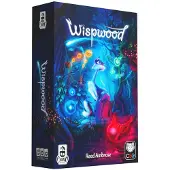 Cranio creations - Wispwood - Explorez une forêt magique illuminée par des feux colorés