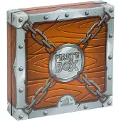 Blue Orange BLOD0097 - Pirate Box, jeu de société, pour 2-4 joueurs, à partir de 8 ans (édition allemande)