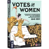Devir Jeu De Société Votes For Women Version Espagnole