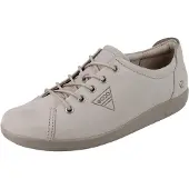 Ecco Damen Soft 2.0, chaussures à lacets, modèle Cashmere, taille 41