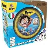 Asmodee - Dobble One Piece, un jeu de société rapide et amusant pour toute la famille