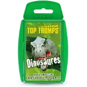 Top Trumps DINOSAURES - Version française, 0675
