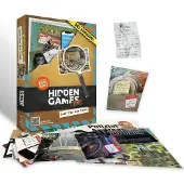 Sonstige Verlage Hidden Games Scène de crime : Mûr pour l'île