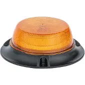 Hella Feu rotatif 24 V LED jaune ambre Expertise en éclairage adapté pour DAF