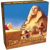 Asmodee Jeu d’ambiance Les Bâtisseurs Antiquité