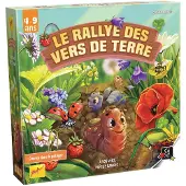 Gigamic Le rallye des vers de terre