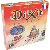 Asmodee Jeu de société Dixit Odyssey