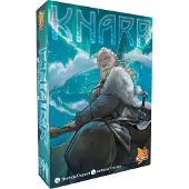 Asmodee Jeu de stratégie Knarr