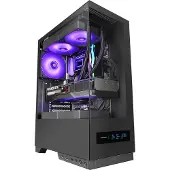 Mars Gaming Boîtier pour écran LCD ATX TACENS MARS MC-PULSAR