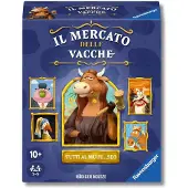 Ravensburger 24914, Jeu de société, Stratégie, 10 ans, 30 min, Jeu familial
