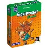 Gigamic Jeu d’ambiance Six qui prend Junior