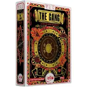 Iello Jeu de société The Gang 70357 Suspense Stratégie Divertissement