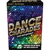 Goliath Dance Charades