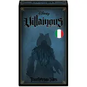Ravensburger - Extension Disney Villainous : David Jones, Tamatoa | Jeux de société