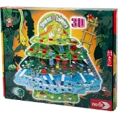 Noris Snakes & Ladders Dschungel