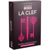 Gigamic Jeu d'enquête La Clef