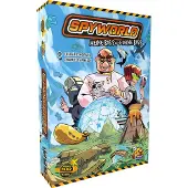 Heidelberger spieleverlag Spyworld ALLEMAND