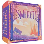 GRRRE Games Jeu de société Sweet