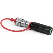 TCM Raccord rapide CO2 bouteille-tuyau
