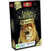 Bioviva Jeu pour découvrir la nature Défis Nature 15ème anniversaire