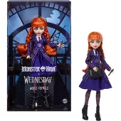 Monster High x Wednesday Agnes Demille JNJ92