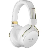 Sudio Clair (ANC, 24 h, Filaire), Écouteurs, Blanc