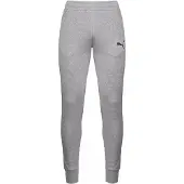Puma Pantalon de sport 'Teamgoal 23' gris chiné / noir