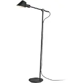 Nordlux Stay Floor Applique de lecture Ø 15 cm Noir