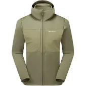 Montane Polaire à capuche Fury XT