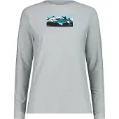 CMP T-shirt manches longues femme