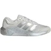 Adidas Chaussure de sport 'Dropset 4' crème / gris clair