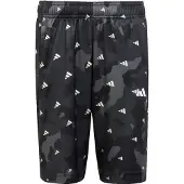 Adidas Short imprimé enfant Essentials Seasonal Aeroready