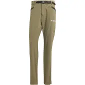 Adidas Pantalon outdoor 'Xperior' olive / noir / blanc
