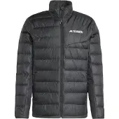Adidas Veste outdoor noir / blanc