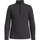 Smartwool Classic Thermal Merino Long Sleeve T-shirt Gris 6-8 Years Enfants