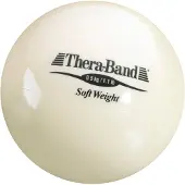 Thera-band Balle pilates lestée