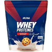 Apurna Protéine cookies Whey Caramel Doypack