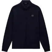 Napapijri Polo manches longues E-Badge