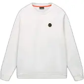 Napapijri Sweat-shirt 'B-Badge 1' blanc