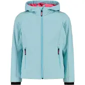 CMP Veste imperméable à capuche fille