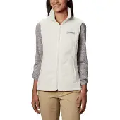 Columbia Gilet de sport 'Benton Springs' blanc cassé