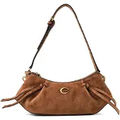 GUESS Allegra Shoulder Bag Marron